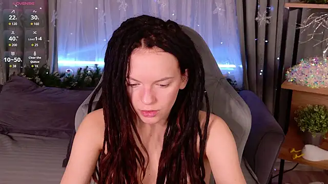 Snapshot of CoreyJane chatting on 22, 12, 2025 CoreyJane online show from 22, 12, 2025