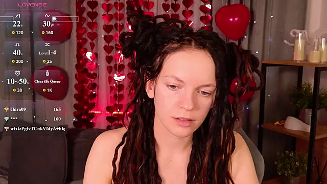 Snapshot of CoreyJane chatting on 15, 2, 2026 CoreyJane online show from 15, 2, 2026