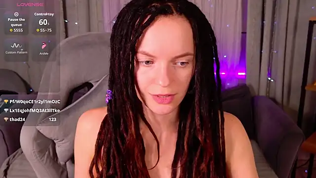 Snapshot of CoreyJane chatting on 23, 4, 2026 CoreyJane online show from 23, 4, 2026