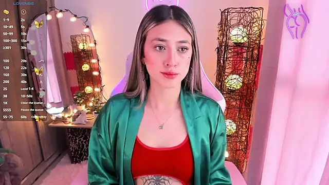 violet ch online show from 10, 1, 2025