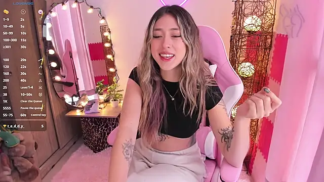 violet ch online show from 21, 1, 2025