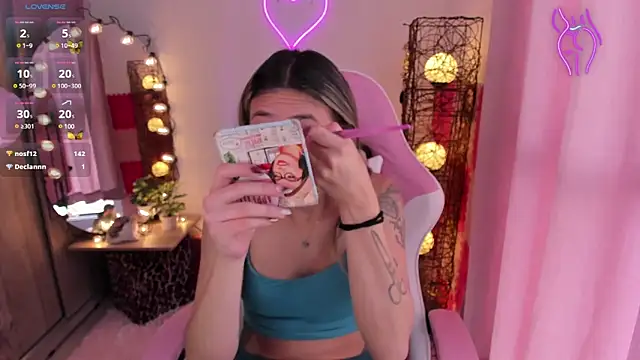 violet ch online show from 31, 1, 2025