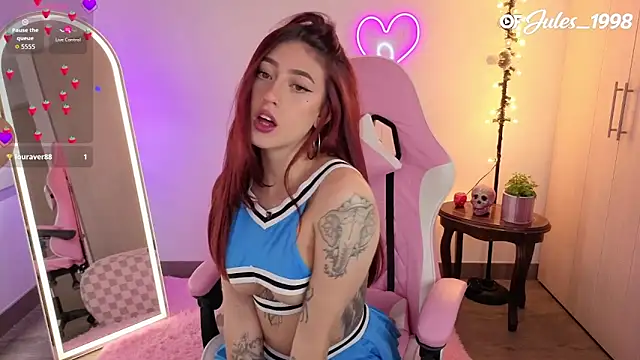 violet ch online show from 7, 4, 2026