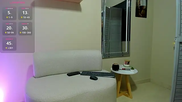 Snapshot of dahian_carter chatting on 27, 4, 2026 dahian carter online show from 27, 4, 2026
