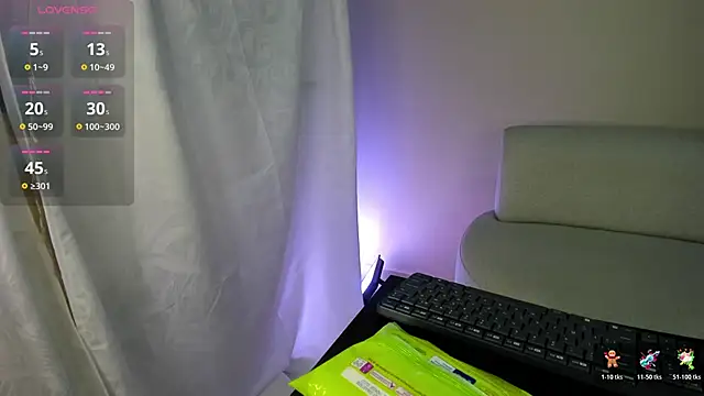 Snapshot of dahian_carter chatting on 23, 5, 2026 dahian carter online show from 23, 5, 2026