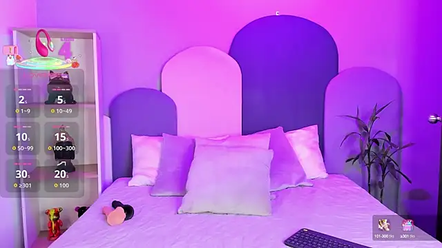 Snapshot of SophieGomez22 chatting on 1, 10, 2025 SophieGomez22 online show from 1, 10, 2025