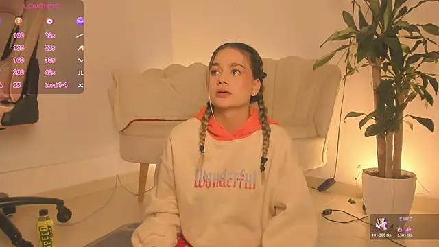 LittleSofia  online show from 25, 10, 2025