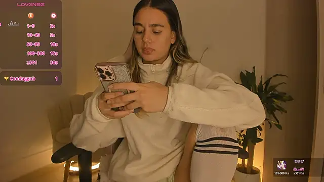 LittleSofia  online show from 5, 11, 2025