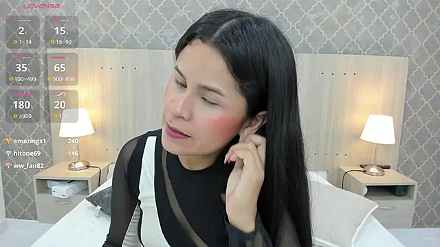 maite jhon online show from 26, 1, 2025