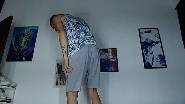 Snapshot of LaGersoon chatting on 22, 4, 2026 LaGersoon online show from 22, 4, 2026