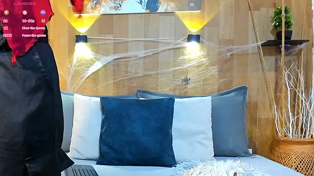 Snapshot of marianaa90 chatting on 31, 10, 2025 marianaa90 online show from 31, 10, 2025