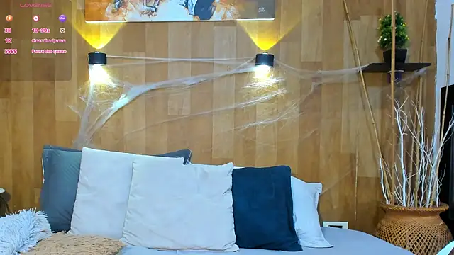 Snapshot of marianaa90 chatting on 2, 11, 2025 marianaa90 online show from 2, 11, 2025