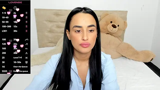 DarcieJane online show from 14, 12, 2024