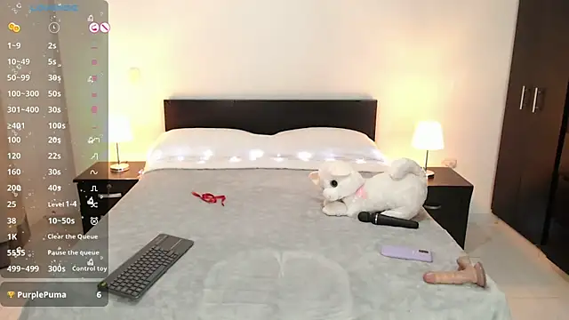 Snapshot of crissticutte chatting on 15, 12, 2024 crissticutte online show from 15, 12, 2024