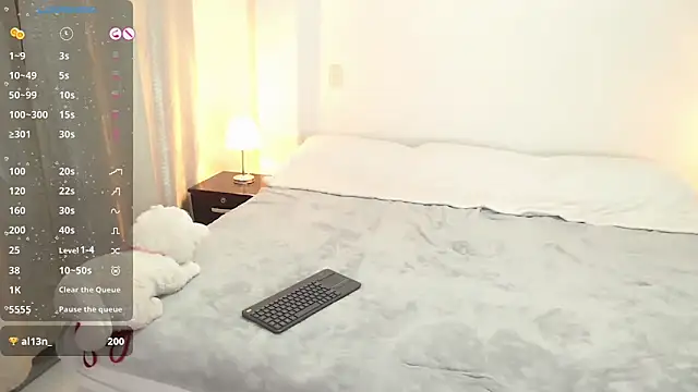 Snapshot of crissticutte chatting on 5, 3, 2025 crissticutte online show from 5, 3, 2025