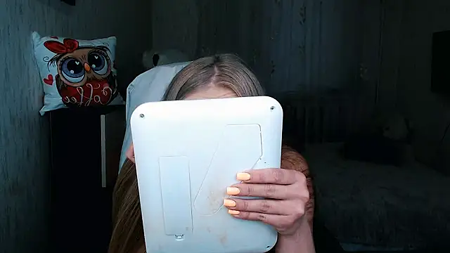 Snapshot of _KittyBoo chatting on 23, 10, 2025 KittyBoo online show from 23, 10, 2025