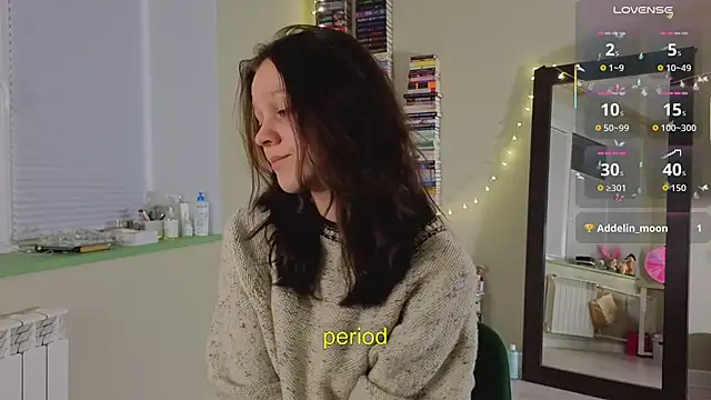 Snapshot of Addelin_Moon chatting on 18, 2, 2026 Addelin Moon online show from 18, 2, 2026