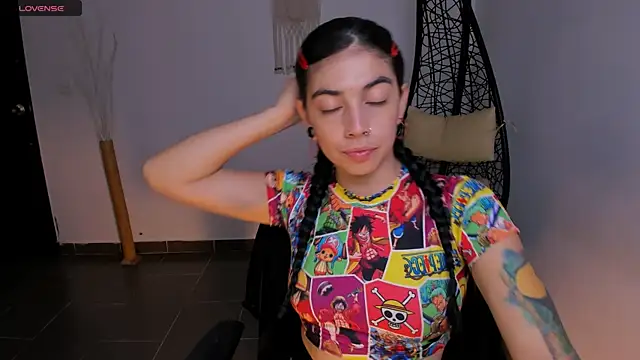 Nina-monroe online show from 11, 2, 2025