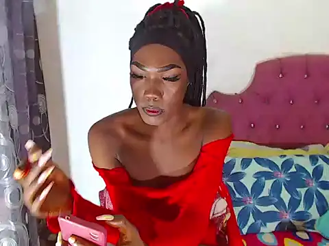 KandyHot  online show from 18, 3, 2025