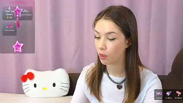 Snapshot of ellie_kramer chatting on 15, 4, 2026 ellie kramer online show from 15, 4, 2026