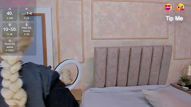 Snapshot of Katejordan chatting on 22, 3, 2026 Katejordan online show from 22, 3, 2026