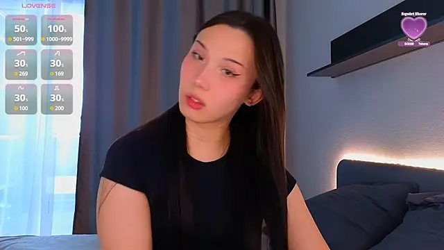 Kaia Sunshine Mia online show from 31, 5, 2026