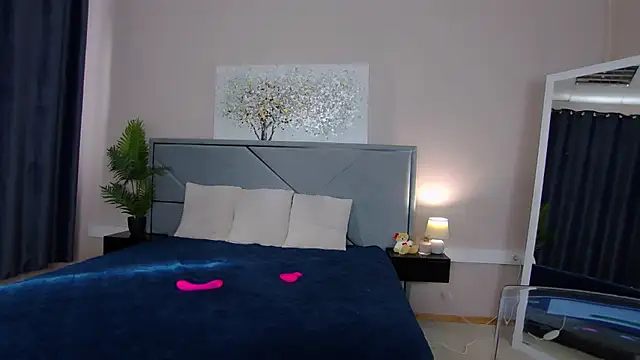 NicoleRosss online show from 1, 3, 2026