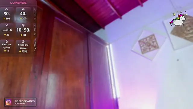 Snapshot of AdelineEvanss chatting on 16, 12, 2024 AdelineEvanss online show from 16, 12, 2024