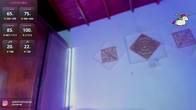 Snapshot of AdelineEvanss chatting on 18, 12, 2024 AdelineEvanss online show from 18, 12, 2024