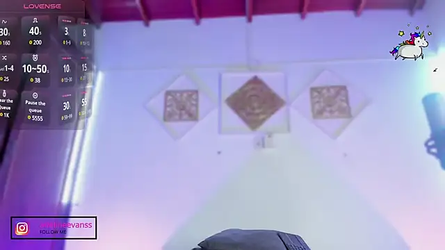 Snapshot of AdelineEvanss chatting on 12, 1, 2025 AdelineEvanss online show from 12, 1, 2025