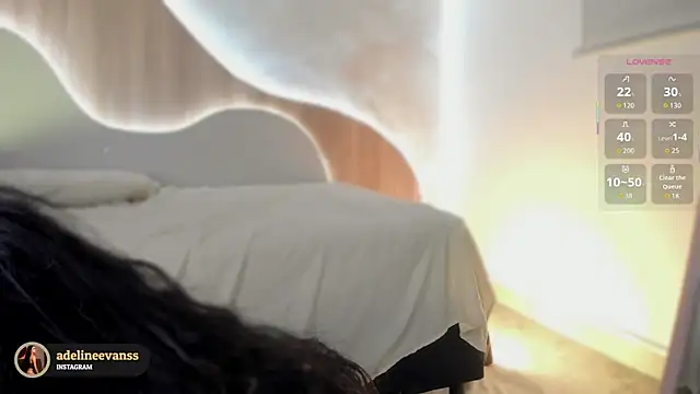 Snapshot of AdelineEvanss chatting on 24, 10, 2025 AdelineEvanss online show from 24, 10, 2025