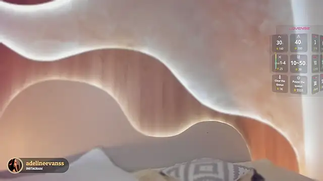 Snapshot of AdelineEvanss chatting on 31, 10, 2025 AdelineEvanss online show from 31, 10, 2025