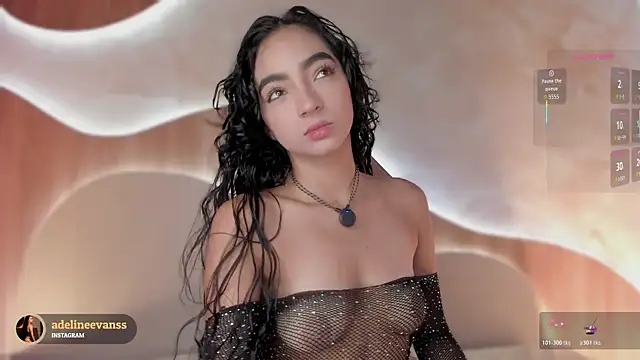 Snapshot of AdelineEvanss chatting on 30, 11, 2025 AdelineEvanss online show from 30, 11, 2025