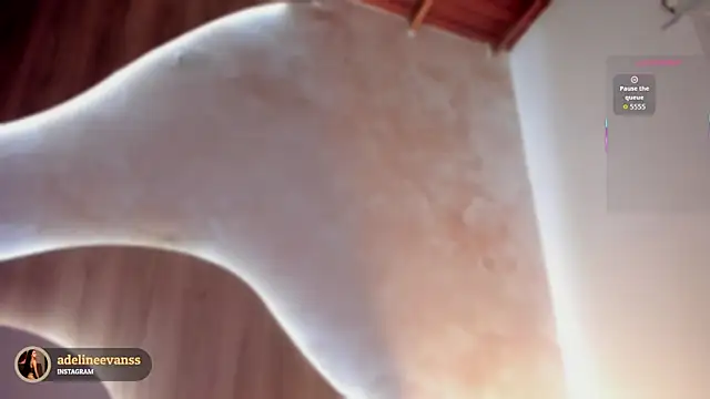 Snapshot of AdelineEvanss chatting on 1, 12, 2025 AdelineEvanss online show from 1, 12, 2025