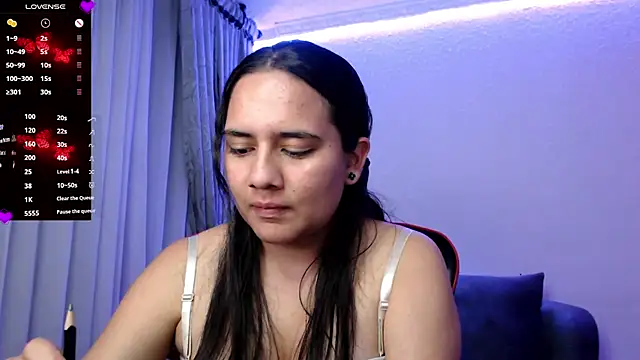 Snapshot of Lexyevans chatting on 6, 12, 2024 Lexyevans online show from 6, 12, 2024