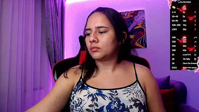 Snapshot of Lexyevans chatting on 1, 3, 2025 Lexyevans online show from 1, 3, 2025