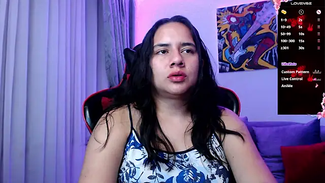 Snapshot of Lexyevans chatting on 2, 3, 2025 Lexyevans online show from 2, 3, 2025