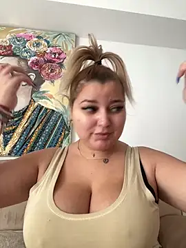 AllysonK online show from 19, 1, 2025