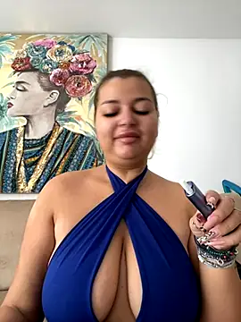 AllysonK online show from 24, 9, 2025