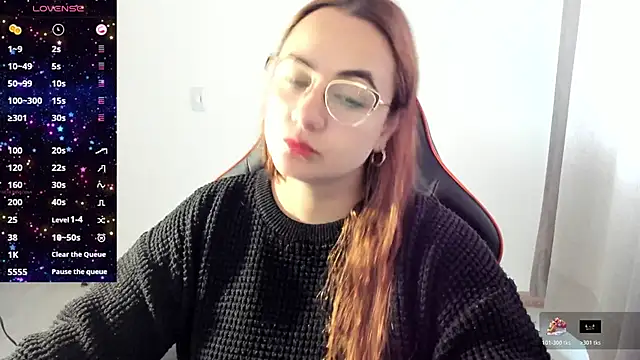 maryluna95 online show from 28, 10, 2025