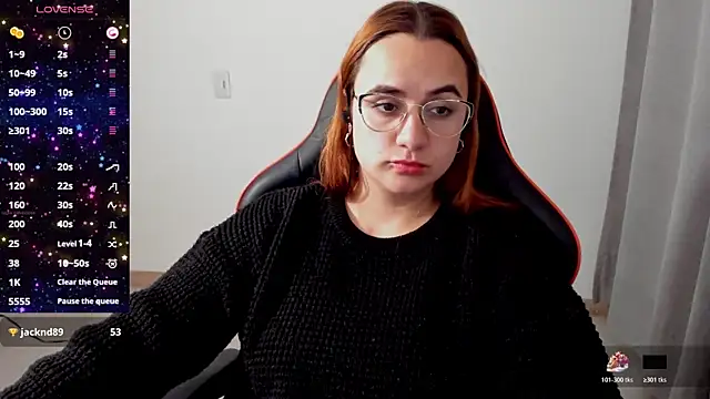 maryluna95 online show from 29, 10, 2025