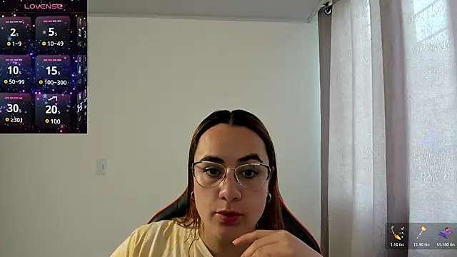 maryluna95 online show from 1, 12, 2025