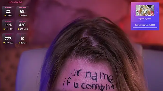 CoolTatis online show from 7, 3, 2026