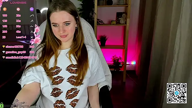 Snapshot of Betany_Foks chatting on 6, 4, 2026 Betany Foks online show from 6, 4, 2026