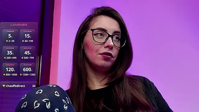 Snapshot of RitaSonnet chatting on 11, 1, 2025 RitaSonnet online show from 11, 1, 2025