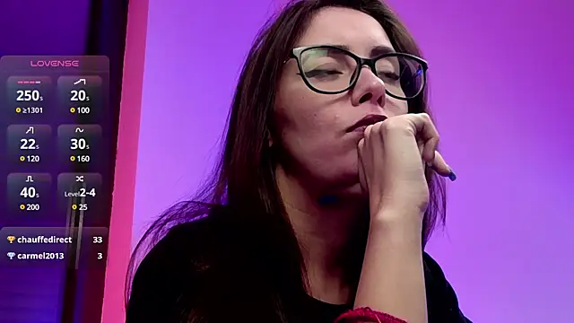 Snapshot of RitaSonnet chatting on 11, 1, 2025 RitaSonnet online show from 11, 1, 2025