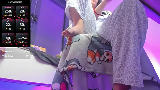 Snapshot of RitaSonnet chatting on 2, 3, 2025 RitaSonnet online show from 2, 3, 2025