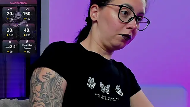Snapshot of RitaSonnet chatting on 2, 5, 2026 RitaSonnet online show from 2, 5, 2026