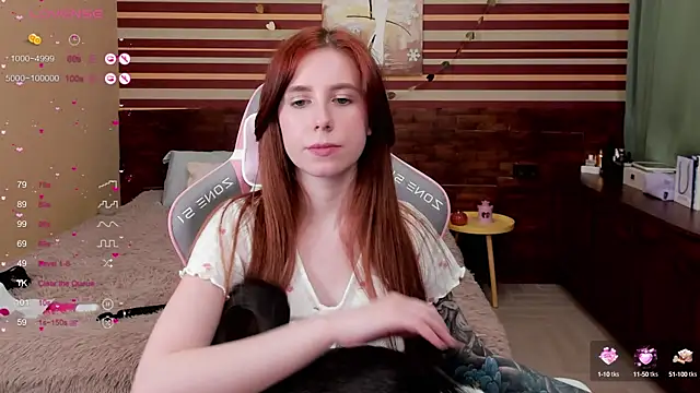 MilanaMua online show from 12, 3, 2025