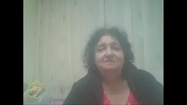 maturekorine online show from 20, 12, 2025